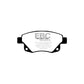 EBC PDKR359 Ford Ultimax Rear Brake Pad & Plain Disc Kit - Bosch Caliper (Inc. Tourneo & Transit) 2 | Duco Car Parts UK Car Parts