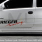 Rieger 00099311 Opel Corsa C Side Skirt 1 | Duco Car Parts UK Car Parts