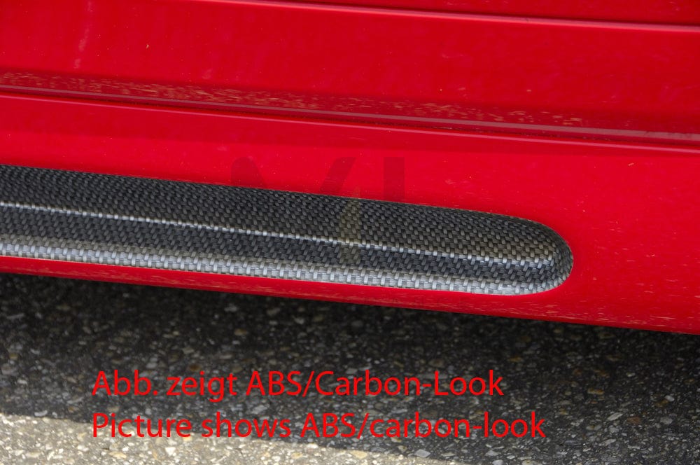 Rieger 00055218 Audi 8E B6/B7 A4 Side Skirt 5 | Duco Car Parts UK Car Parts