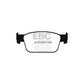 EBC PD07KF331 Audi B9 Redstuff Front Brake Pad & USR Disc Kit - TRW Caliper (Inc. A4 & A5) 2 | Duco Car Parts UK Car Parts