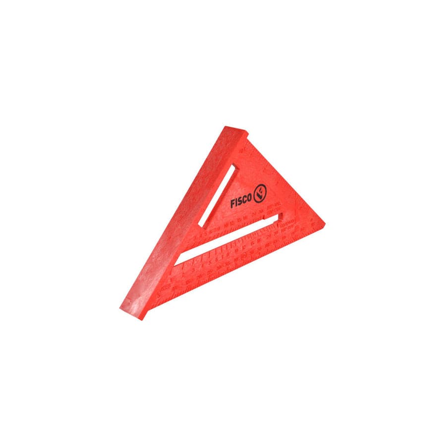 Fisco FSCX55E X55E Red Plastic Rafter Angle Square 175mm | Duco Car Parts UK