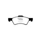 EBC PDKF400 Chrysler Ultimax Front Brake Pad & Plain Disc Kit (Inc. Grand Voyager & Voyager) 2 | Duco Car Parts UK Car Parts