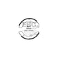 EBC 5177 Datsun Nissan Rear Brake Shoes (Inc. 240Z & 260Z) 1 | Duco Car Parts UK Car Parts