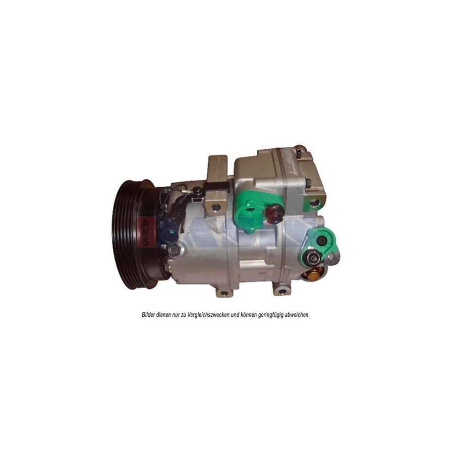 AKS Dasis 852757N Compressor, Air Conditioning For Hyundai Matrix (Fc) | Duco Car Parts UK