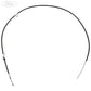 GENUINE FORD 1711718 MONDEO GALAXY S-MAX WA6 PARKING HAND BRAKE CABLE | Duco Car Parts UK