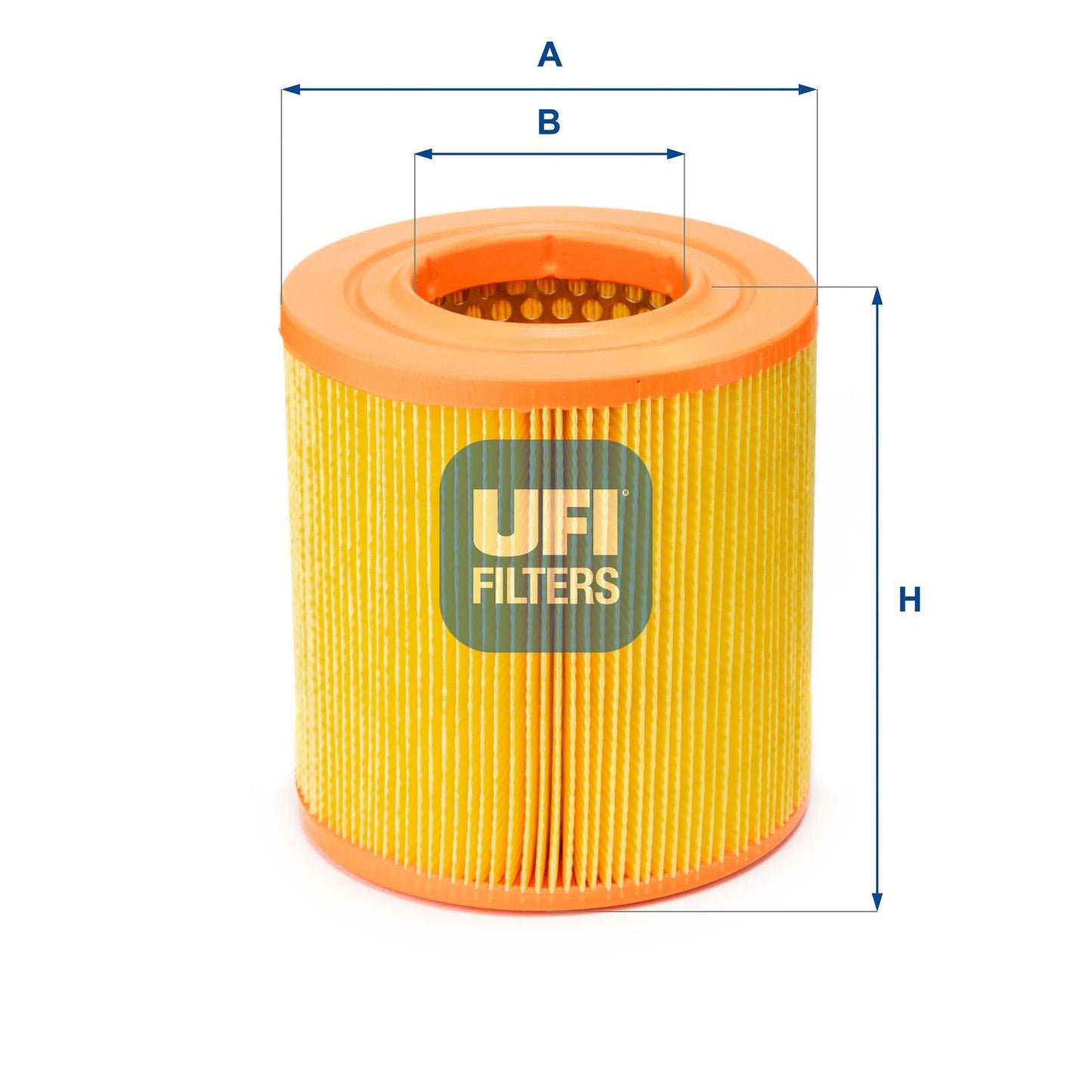 UFI 27.603.00 Air Filter For Audi A6