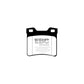 EBC PDKR721 Peugeot 406 Ultimax Rear Brake Pad & Plain Disc Kit - ATE Caliper 2 | Duco Car Parts UK Car Parts