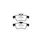EBC PDKR726 Peugeot 508 Ultimax Rear Brake Pad & Plain Disc Kit - ATE Caliper 2 | Duco Car Parts UK Car Parts
