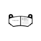 EBC DP51377NDX Ariel Caterham Mini Bluestuff NDX Front Brake Pads  - AP/Girling/TRW/Brembo/ATE Caliper 2 | Duco Car Parts UK Car Parts