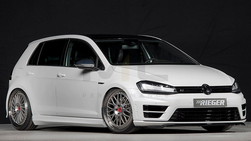 Rieger 00059553 VW R, GTI & GTD Side Skirt 6 | Duco Car Parts UK Car Parts