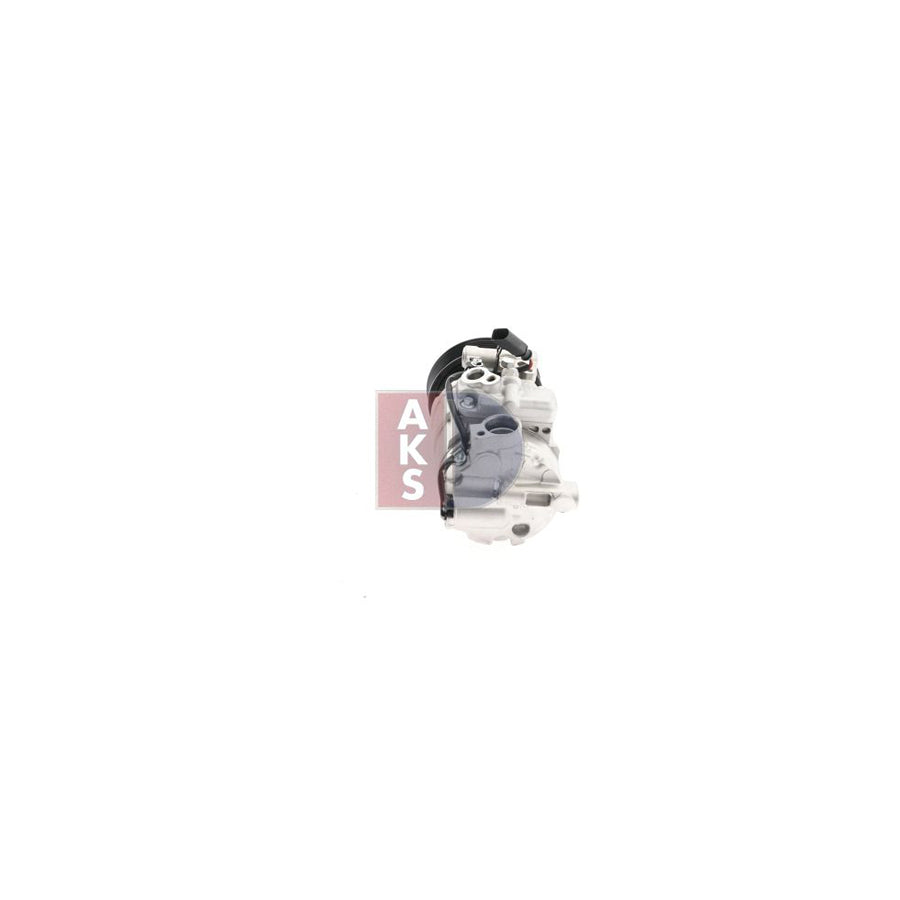 AKS Dasis 851656N Compressor, Air Conditioning For Audi A4 | Duco Car Parts UK