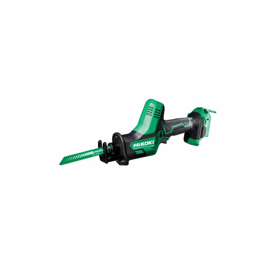 HiKOKI HIKCR18DAJ4Z CR18DAJ4Z Brushless Reciprocating Saw 18V Bare Unit | Duco Car Parts UK