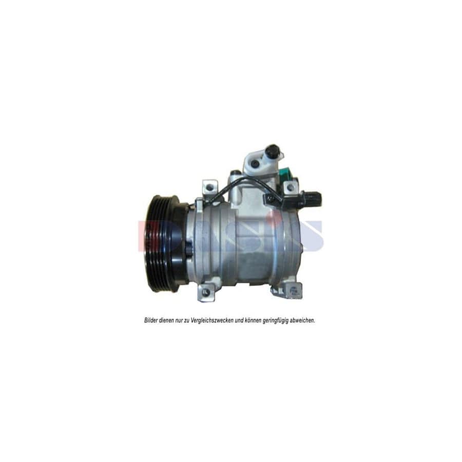 AKS Dasis 852760N Compressor, Air Conditioning For Hyundai I10 I (Pa) | Duco Car Parts UK