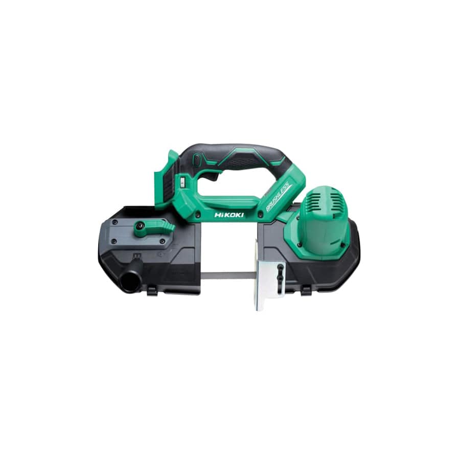 HiKOKI HIKCB18DBLJ4 CB18DBLJ4Z Band Saw 18V Bare Unit | Duco Car Parts UK