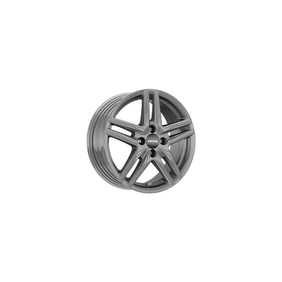 Ronal R65 7x17 ET50 65R7704.23X/7180 Cerium Grey Wheel | Duco Car Parts UK Car Parts