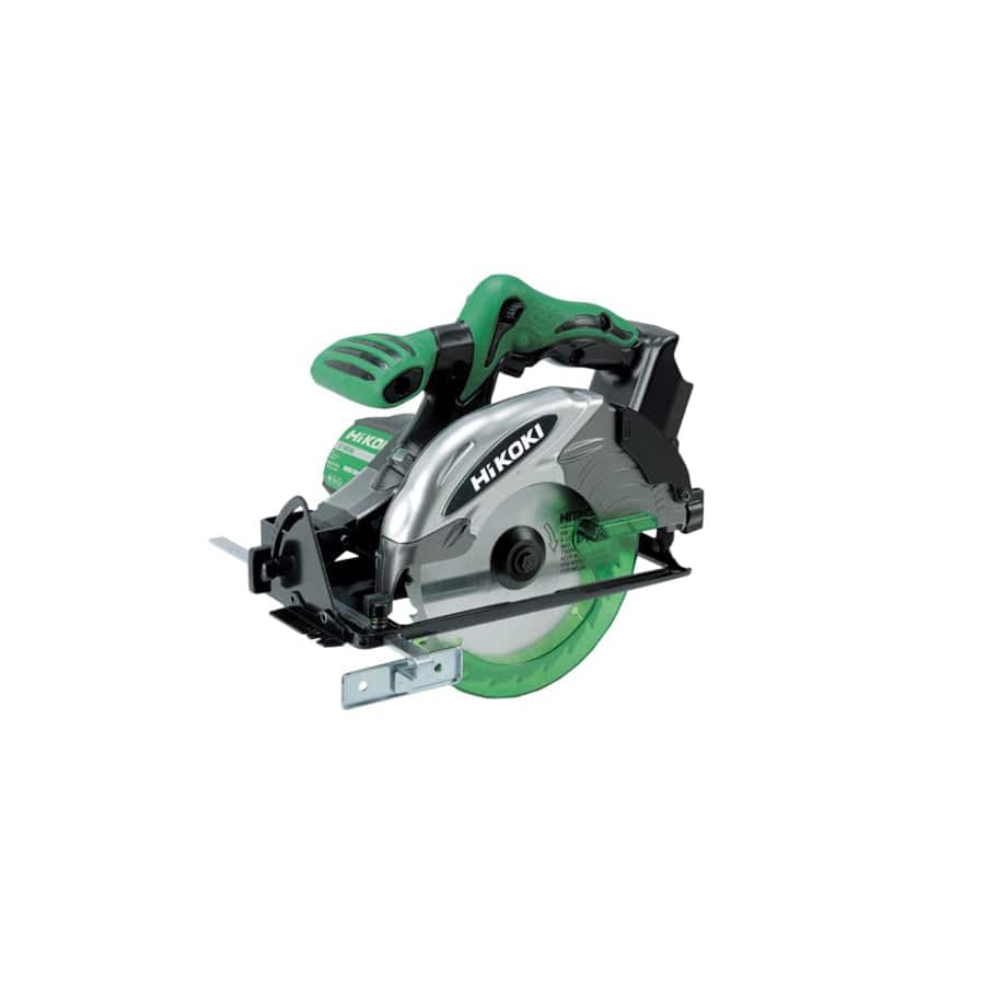 HiKOKI HIKC18DSL4 C18 DSL/L4 Circular Saw 165mm 18V Bare Unit | Duco Car Parts UK