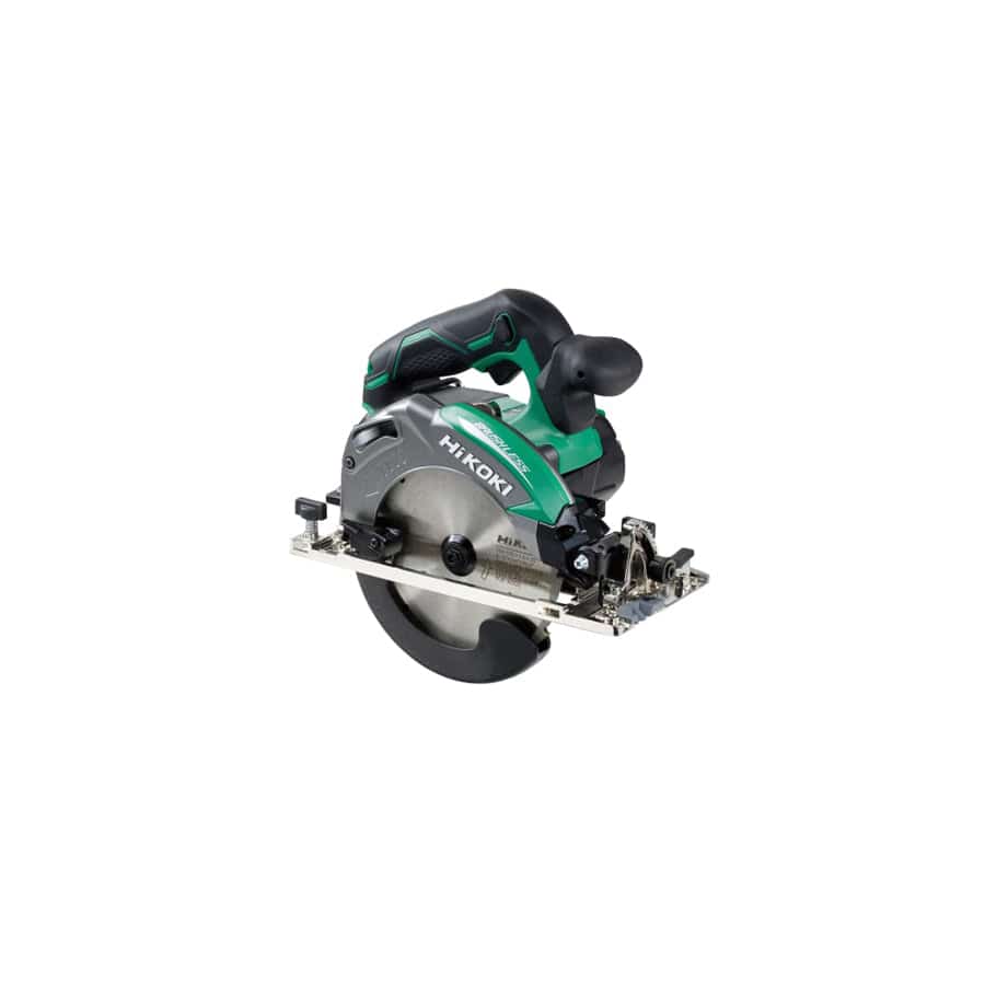 HiKOKI HIKC18DBALJ4 C18DBALJ4Z Brushless Circular Saw 18V Bare Unit | Duco Car Parts UK