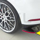 Rieger 00059518 VW Mk7 Golf GTI-TCR Rear Side Splitter 7 | Duco Car Parts UK Car Parts