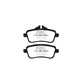 EBC PDKR1031 Mercedes-Benz W166 C292 Ultimax Rear Brake Pad & Plain Disc Kit - TRW Caliper 2 | Duco Car Parts UK Car Parts