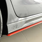 Rieger 00076001 Hyundai Side Skirt Splitter (i30 N-Performance & i30 N) 4 | Duco Car Parts UK Car Parts