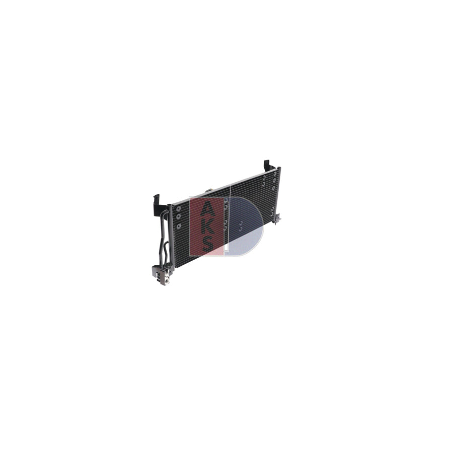 AKS Dasis 152640N Air Conditioning Condenser | Duco Car Parts UK