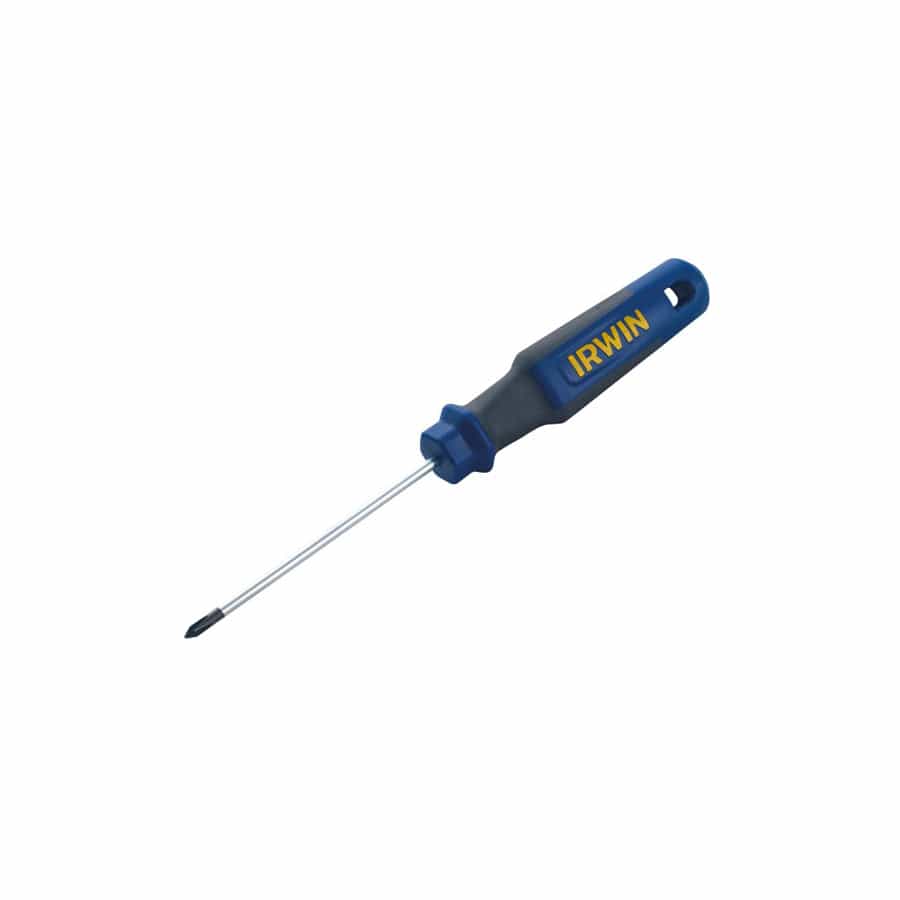 IRWIN® IRW1951814 Pro Comfort Screwdriver Phillips Tip PH0 x 80mm | Duco Car Parts UK