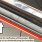 Rieger 00059587 VW Mk7 Golf Side Skirt Splitter (GTI, GTD & GTE) 1 | Duco Car Parts UK Car Parts