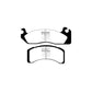 EBC PDKF762 Ford Mustang Ultimax Front Brake Pad & Plain Disc Kit 2 | Duco Car Parts UK Car Parts