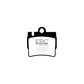 EBC PD03KR442 Mercedes-Benz C215 Yellowstuff Rear Brake Pad & Plain Disc Kit 2 | Duco Car Parts UK Car Parts