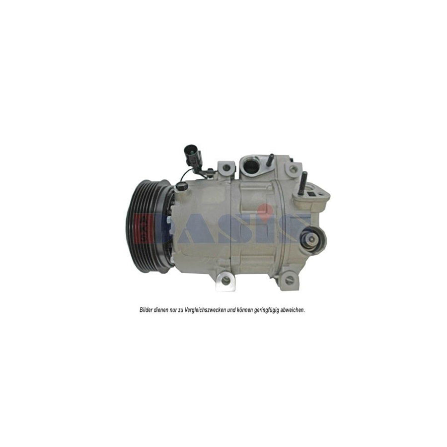 AKS Dasis 852763N Compressor, Air Conditioning For Hyundai Santa Fe II (Cm) | Duco Car Parts UK