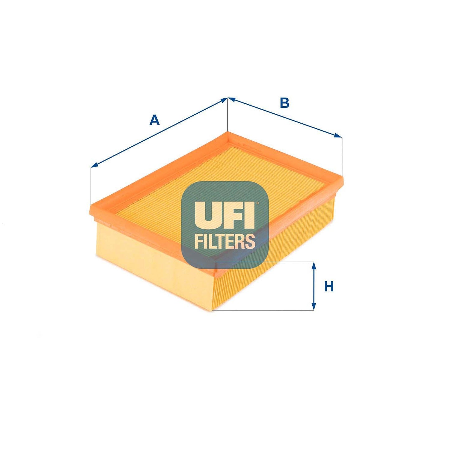 UFI 30.609.00 Air Filter