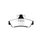 EBC PDKR365 Holden Commodore (VZ) Ultimax Rear Brake Pad & Plain Disc Kit 2 | Duco Car Parts UK Car Parts