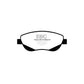 EBC PDKF1915 Toyota Ultimax Front Brake Pad & Plain Disc Kit (Inc. Avensis & Verso) 2 | Duco Car Parts UK Car Parts