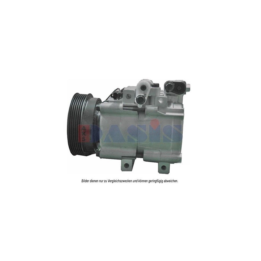 AKS Dasis 852771N Compressor, Air Conditioning For Hyundai Elantra | Duco Car Parts UK