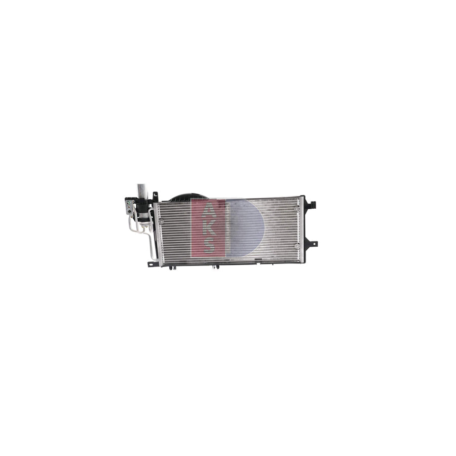 AKS Dasis 152710N Air Conditioning Condenser | Duco Car Parts UK