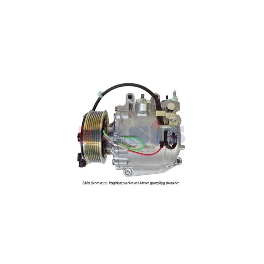AKS Dasis 852770N Compressor, Air Conditioning For Honda Accord | Duco Car Parts UK