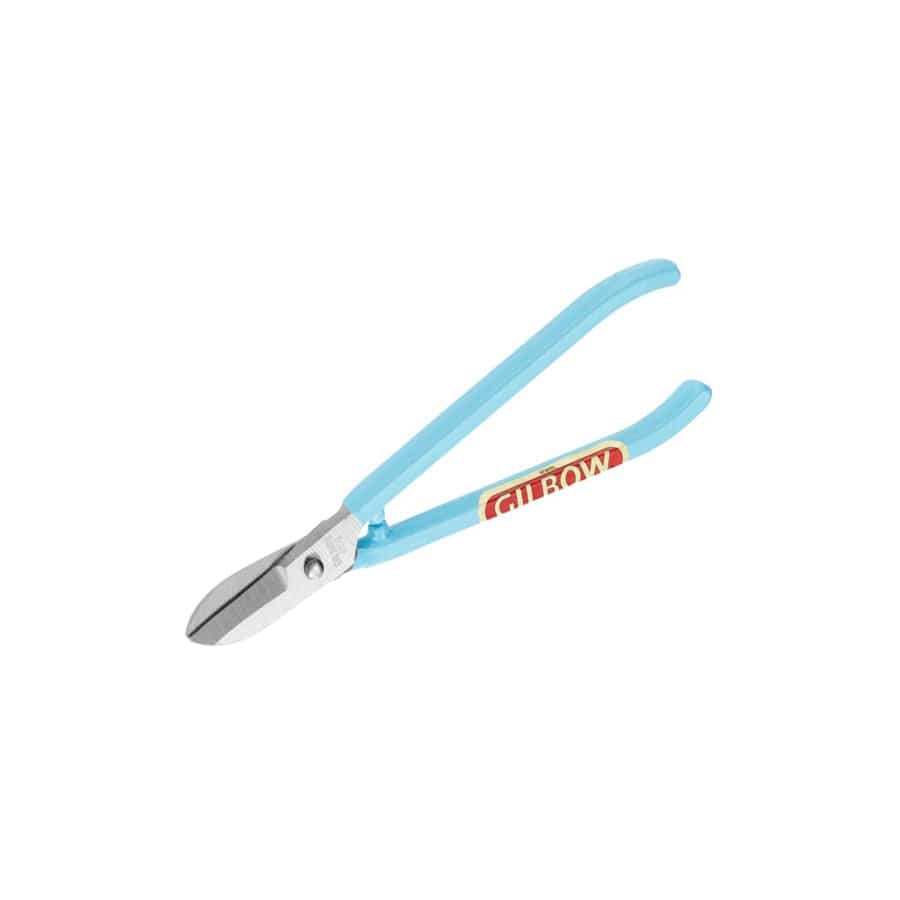 IRWIN Gilbow GIL56 G56 Straight Jeweller's Snips 180mm (7in) | Duco Car Parts UK