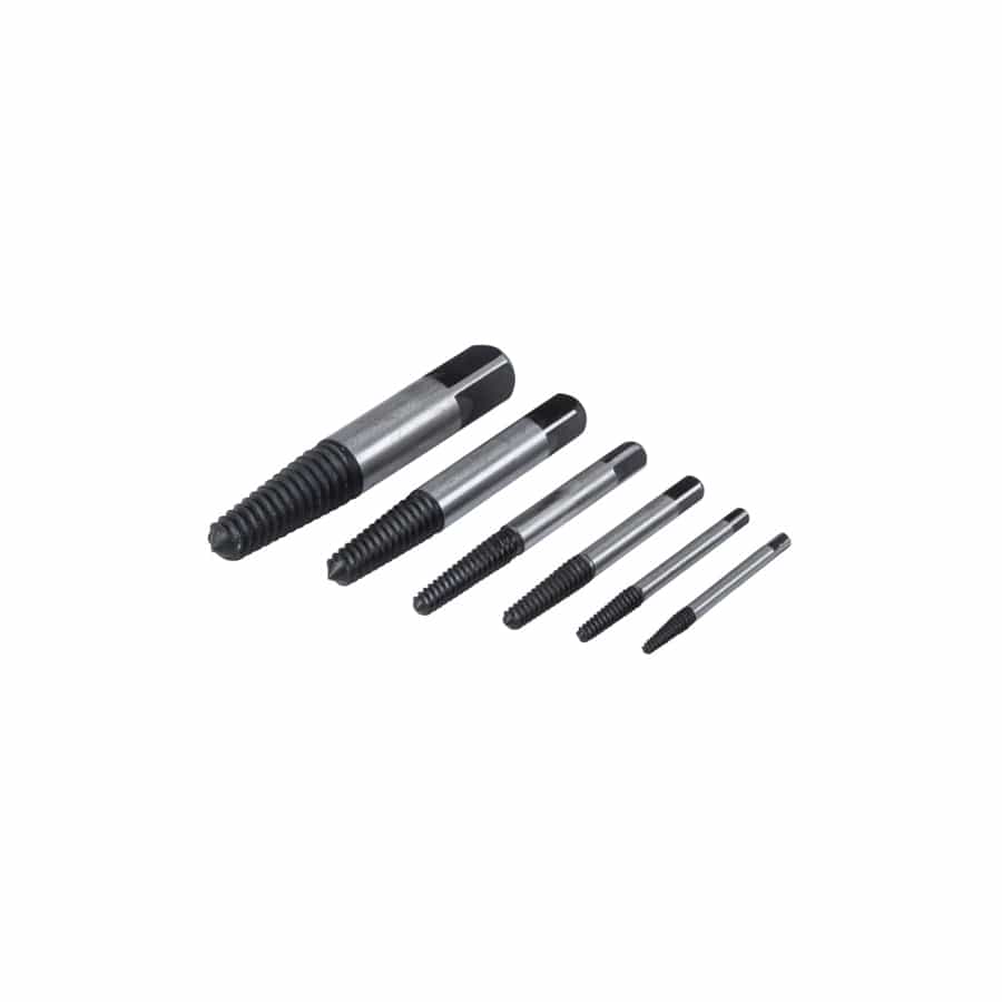 BlueSpot Tools B/S22304 Screw Extractor Set, 6 Piece | Duco Car Parts UK