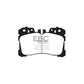 EBC DP31811C Lexus Redstuff Front Brake Pads - Advics Caliper 2 | Duco Car Parts UK Car Parts