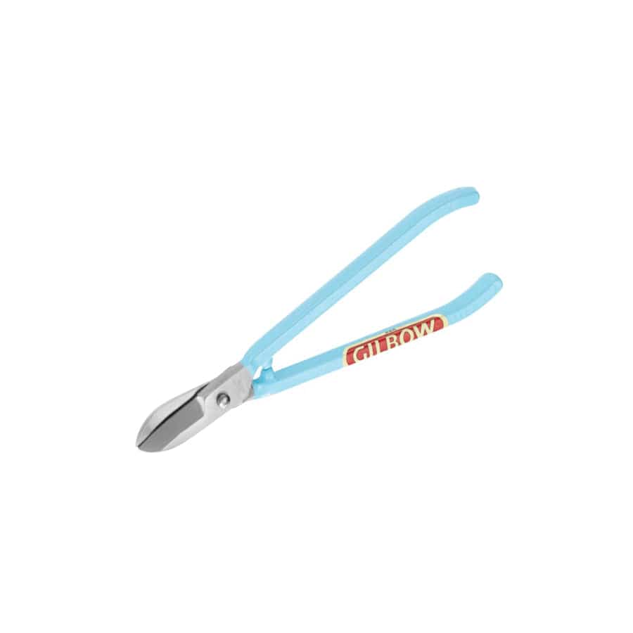 IRWIN Gilbow GIL056 G056 Curved Jeweller's Snips 180mm (7in) | Duco Car Parts UK