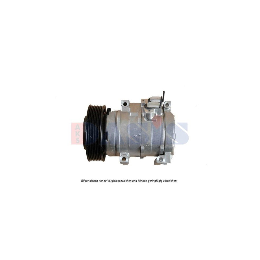 AKS Dasis 852774N Compressor, Air Conditioning For Mazda Mpv II (Lw) | Duco Car Parts UK