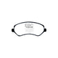 EBC PDKF402 Chrysler Ultimax Front Brake Pad & Plain Disc Kit (Inc. Grand Voyager & Voyager) 2 | Duco Car Parts UK Car Parts