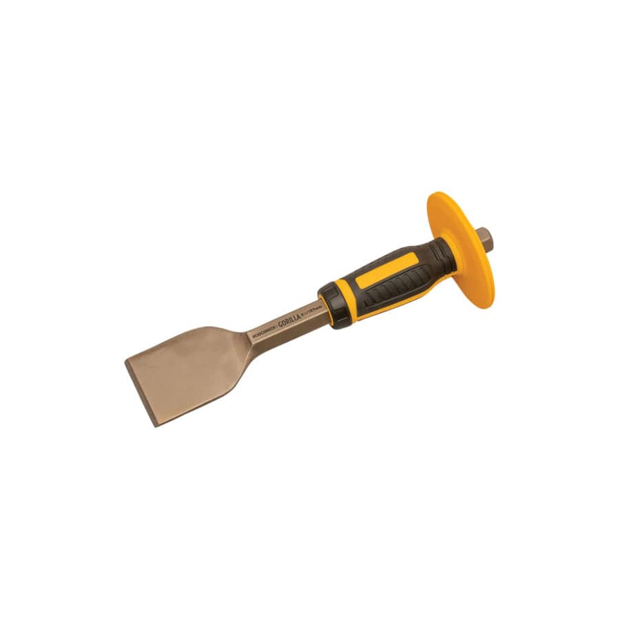 Roughneck ROU31924 Gorilla Electrician's Bolster with Non-Slip Guard 57 x 279mm (2.1/4 x 11in) | Duco Car Parts UK