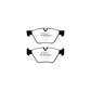 EBC PD14KF1256 BMW Bluestuff Front Brake Pad & GD Disc Kit - ATE Caliper 2 | Duco Car Parts UK Car Parts