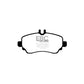 EBC PDKF1245 Mercedes-Benz Vaneo Ultimax Front Brake Pad & Plain Disc Kit 2 | Duco Car Parts UK Car Parts