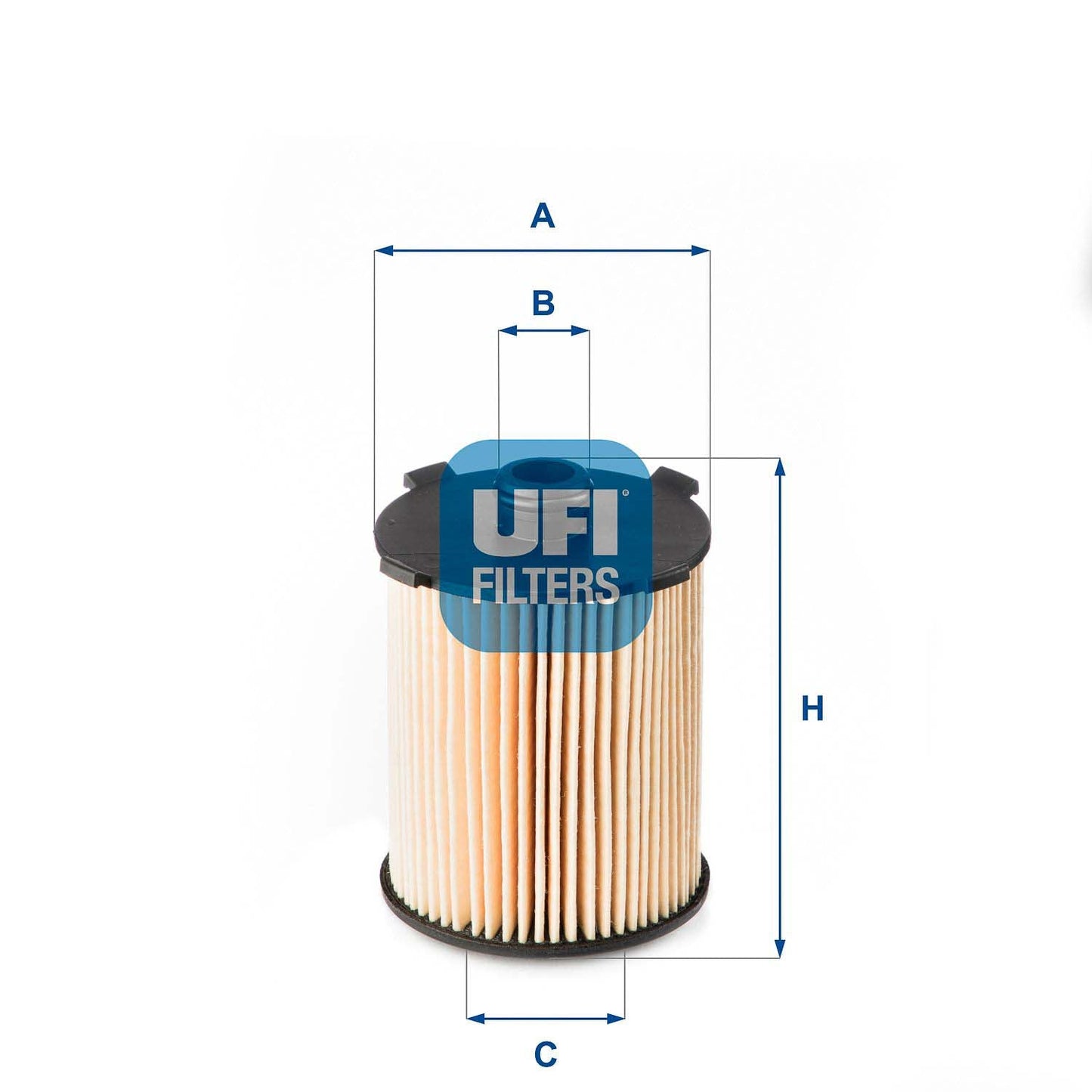 UFI 25.110.00 Oil Filter