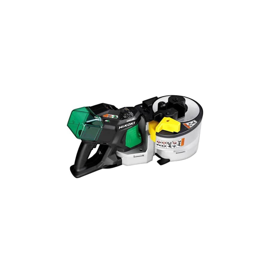 HiKOKI HIKVB3616DAJ VB3616DA/JGZ Multi Volt Rebar Bender/Cutter 36V 2 x 5.0Ah Li-ion | Duco Car Parts UK