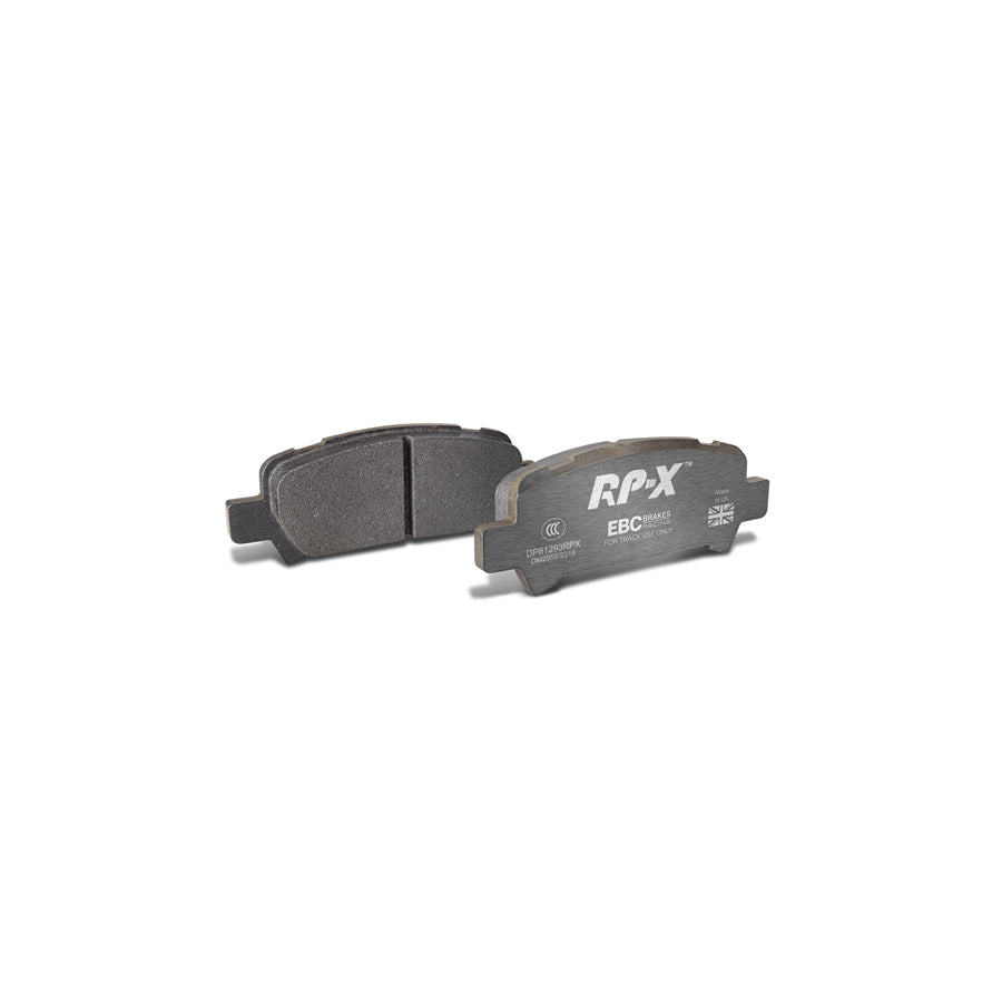 EBC DP81293RPX Subaru RP-X Full Race Rear Brake Pads (Inc. Impreza & Legacy) 1 | Duco Car Parts UK Car Parts