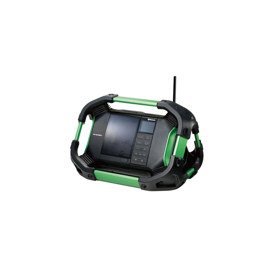 HiKOKI HIKUR18DSDL UR18DSDL Site Radio 18V Bare Unit | Duco Car Parts UK