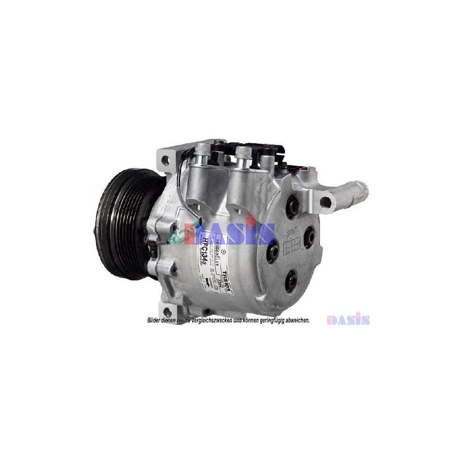 AKS Dasis 850524N Compressor, Air Conditioning | Duco Car Parts UK